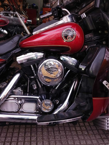 Harley Davidson Ultra Classic Electra Glide