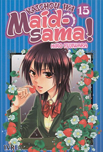 Kaichou Wa Maid Sama! 15