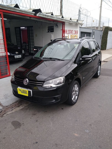 Volkswagen Spacefox 2011 1.6 Trend Total Flex 5p