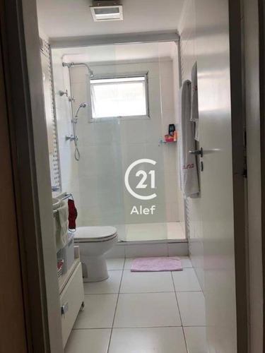 Apartamento À Venda, 176 M² Por R$ 2.046.000,00 - Santa Cecília - São Paulo/sp - Ap2865