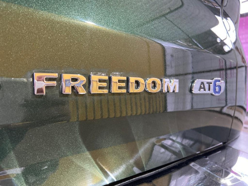 Fiat Toro 2017 1.8 16v Freedom Flex 4x2 Aut. 4p