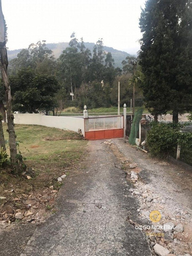 Imagem 4 de 15 de Chácara Com 6.000 M² - Em Atibaia No Bairro Do Portão - Ch73