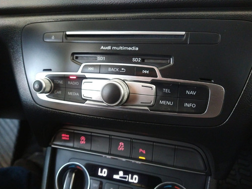 Imagen 8 de 12 de Audi Q3 Elite Color Plata 2017