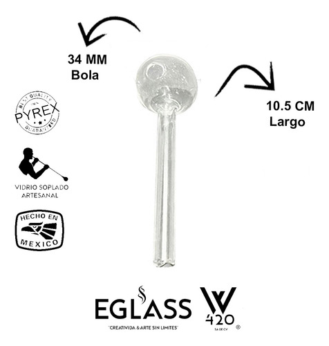 Bong Vap De 50pz De 30mm Y 50pz De 34mm