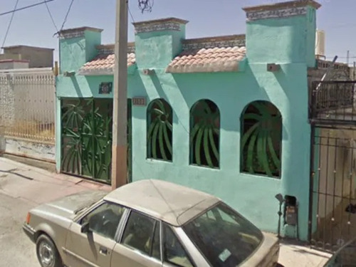 Casa En Venta Juarez, Chihuahua, ¡¡¡ Recuperacion Bancaria!!! As