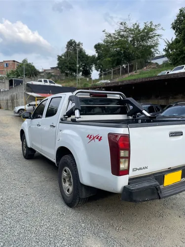 Dmax 4x4,modelo 2016,4x4.