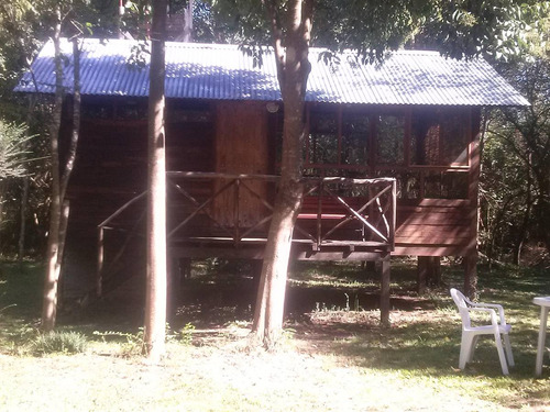 Imagen 2 de 15 de Cabaña 2o3 Personas Delta Tigre Isla Arroyo Duraznito