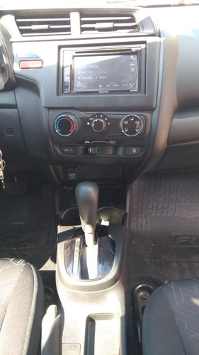 Honda Fit 1.5 Lx 16v Flex 4p Automático