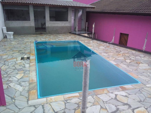 Chácara Residencial À Venda, Terra Preta, Mairiporã. - Ch0137