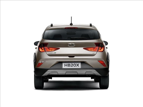 Imagem 12 de 13 de Hyundai Hb20x Hb20x Nova Geração Vision 1.6 Com Bluemedia®