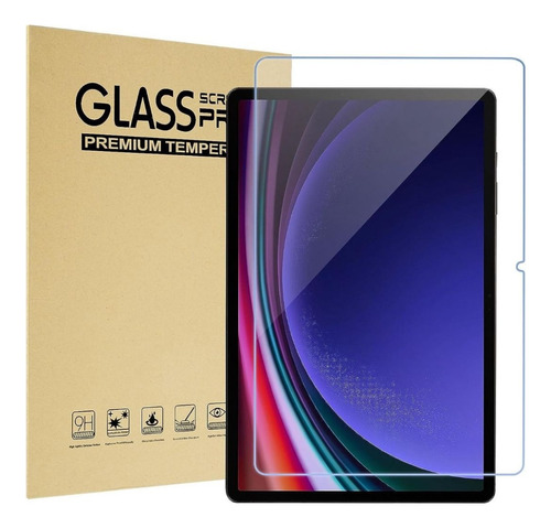 Lamina Vidrio Para Samsung Galaxy Tab S9 X710 X716b 11  2023
