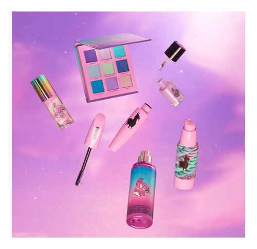 Fortnite X Revolution Coleccion Completa Maquillaje 27 Art.