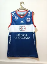 Comprar Camiseta Basquet De Defensor Sporting 