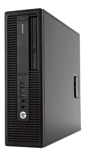 Pc Hp (refurbish) Dt Elitedesk 800 G2 I5-6500 8gb 128gb