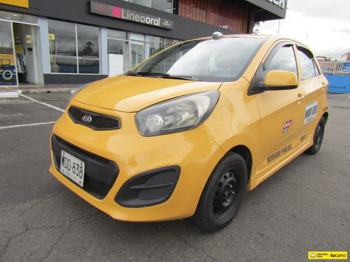 Kia Picanto Ekotaxi+lx