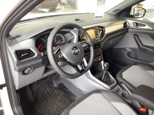T-cross Version Trendline W