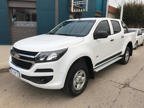 Chevrolet S10 2.8 Ls Cd Tdci 200cv 4x2 2018