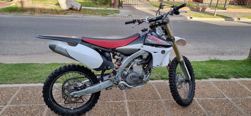 Imagen 8 de 8 de Yamaha Yz 450 F