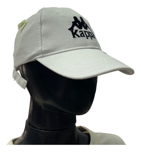 Gorra Kappa Authentic Baru Lefran