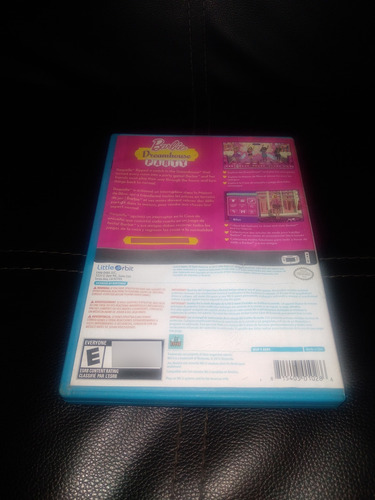 Juego Wii U Barbie Dreamhouse Party (Usado)