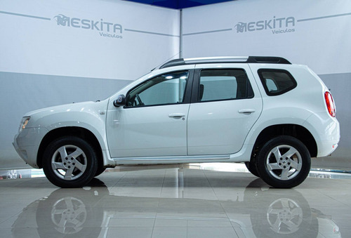 Renault Duster 1.6 Dynamique 4x2 16v Flex 4p Manual