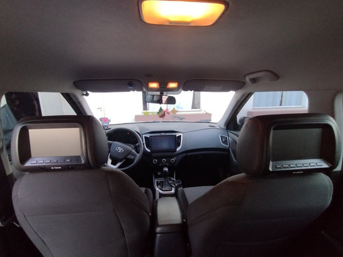 Hyundai Creta 2019 1.6 Attitude Flex 5p