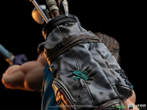 Casey Jones - Tmnt - Bds Art Scale 1/10 - Iron Studios