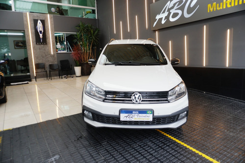 Volkswagen Saveiro 1.6 CROSS CD 16V FLEX 2P MANUAL