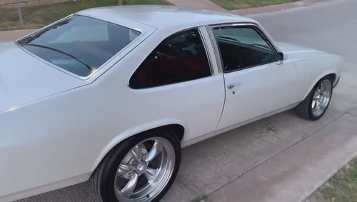 Imagen 4 de 12 de Auto Clásico Chevrolet Chevi Nova 1978