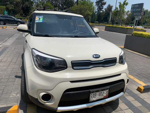 Imagen 1 de 6 de Kia Soul 1.6 Lx At 2018