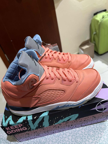 Jordan 5 Crimson Bliss Dj Khaled Talla 21cm