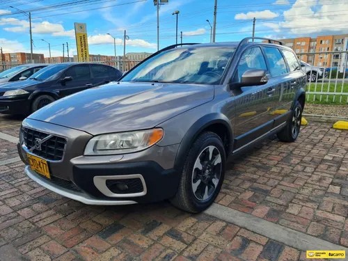 Volvo Xc70 3.2cc At Aa 4x4