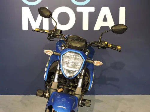 Suzuki Gixxer 250 2022