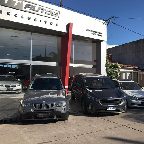 Bmw X3 2.5 Xdrive 2009