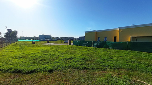 Lote En Venta En Barrio Privado San Pablo Pilar