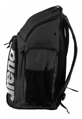 Mochila Arena Team 45 Negro En Palermo Tenis