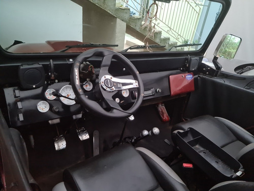 Ford Jeep Willys