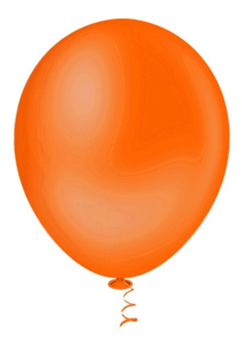 Imagem 9 de 10 de 50 Balão (bexiga) Liso Festa Decoração Varias Cores Picpic 5