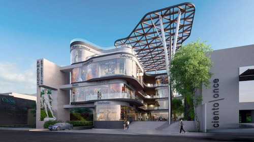 Imagen 1 de 2 de Local En Venta Plaza Amadeus