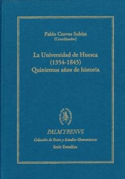 Libro La Universidad De Huesca 1354 1845 Quin - 