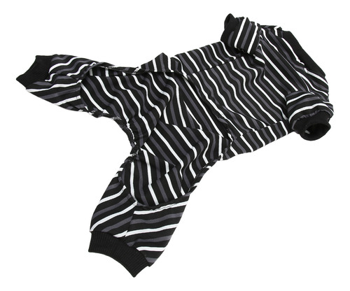 Ropa De Dormir Para Mascotas, Pijama Cálido Para Perros, 4 P