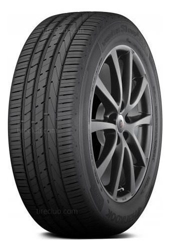 Cubierta  235/60 R18 Hankook K117 A Ventus S1evo²