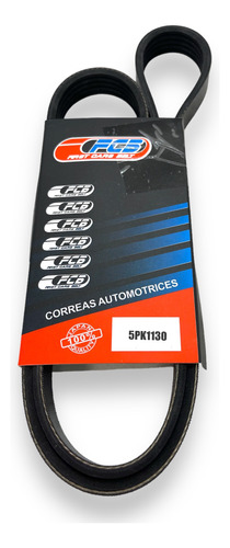 Correa Alternador Mitsubishi Montero Sport K86 K96 5pk1130