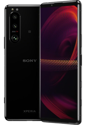 Sonyxperia 5 Iii Dual-sim 128gb 5gsmartphone Unlocked, Black