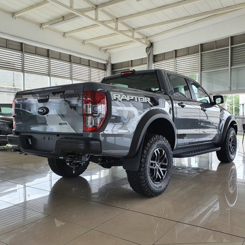Ford Ranger Raptor 2021