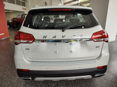 Haval H2 Luxury Automatica 1.5 Turbo Techo Panoramico