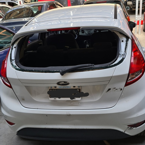 Imagen 7 de 9 de Ford Fiesta 1.6l Se