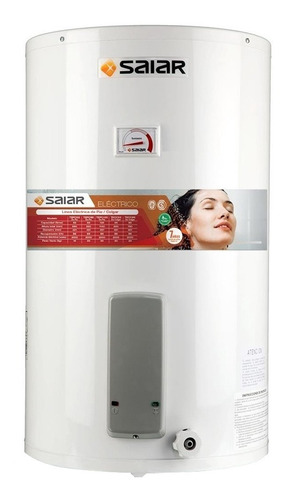 Termotanque Electrico De Colgar Saiar By Rheem 55lts Tecc055