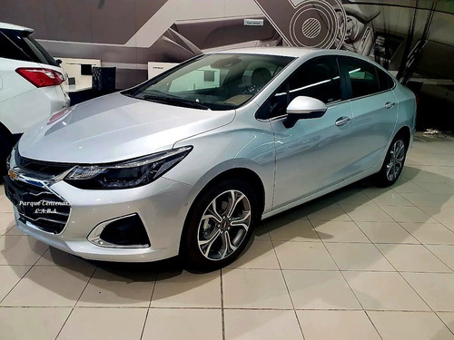 Imagen 20 de 23 de Nuevo Chevrolet Cruze 4 Premier 2023 Automatico 0km Gall6