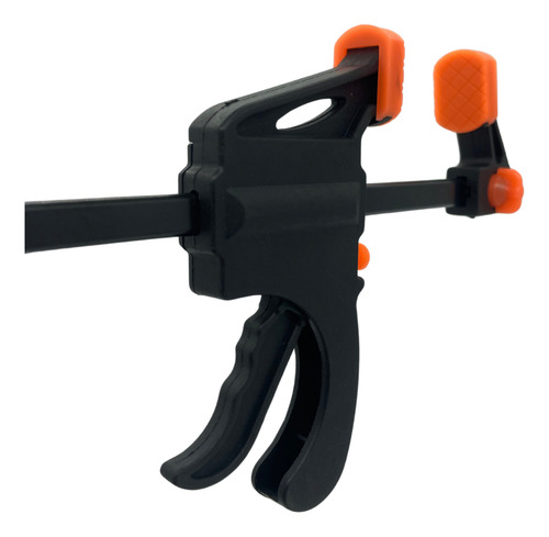 Kit Grampo Aperto Rapido Universal 4 Pol Tipo F Marceneiro